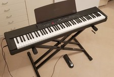 E-PIANO YAMAHA P80 - mit Pedal und Ständer - sehr guter Zustand