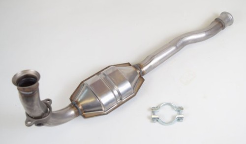 Eec katalysator type approved - eec,