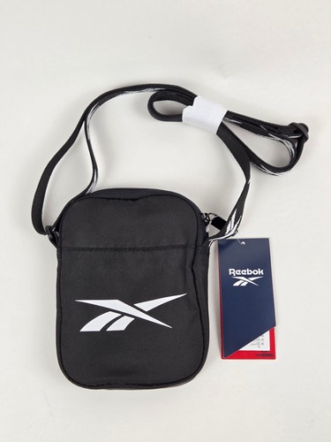 Umhängetasche reebok schwarz - umhängetasche,