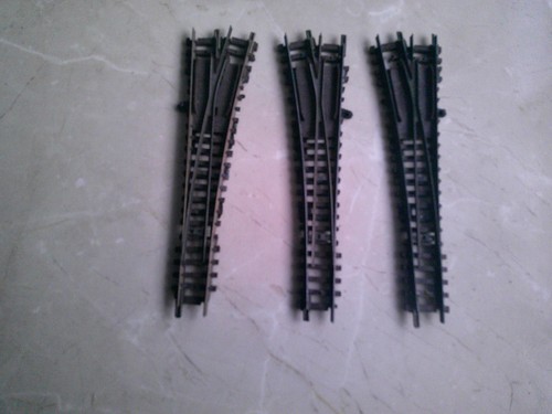 Weichen 1740 r braun - weichen,