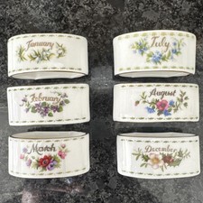 Royal Albert Blume des Monats