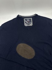 BRAX Kaschmir Pullover Patches