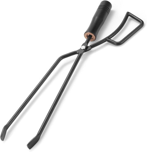 Kaminzange für holz - kaminzange,
