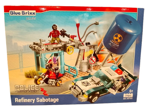 Bluebrixx kids 107151 - kids,