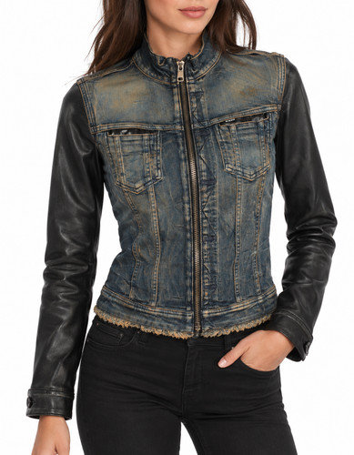Star raw damen - damen, jeansjacke