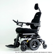 ELEKTROROLLSTUHL KARMA MID-LECTUS LIFT KPL VERSTELLBAR NEUES MODEL SUPER ZUSTAND