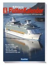 Köhlers Flottenkalender 2011