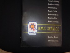 Werkstatthandbuch Vanden Plas Princess 4 litre Rolls Royce Motor