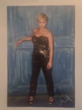 MICHELLE Autogramm ORGINAL