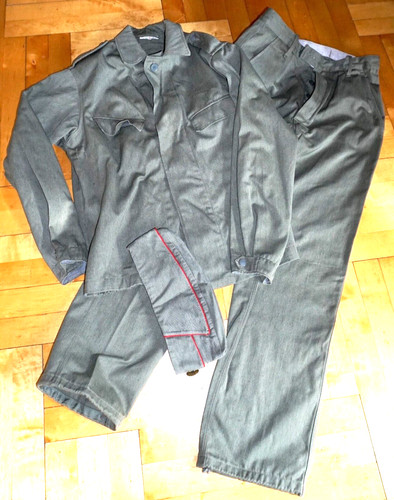 Uniform gst sommer anzug - uniform,