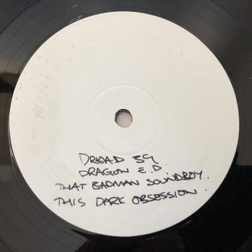John rolodex dragon ep - –,