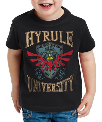 Hyrule university kinder - hyrule,
