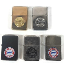 FC Bayern München mit FCB