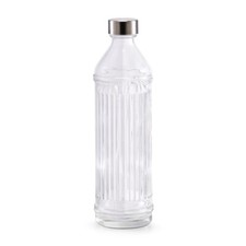 Zeller Glasflasche 970 ml Glas