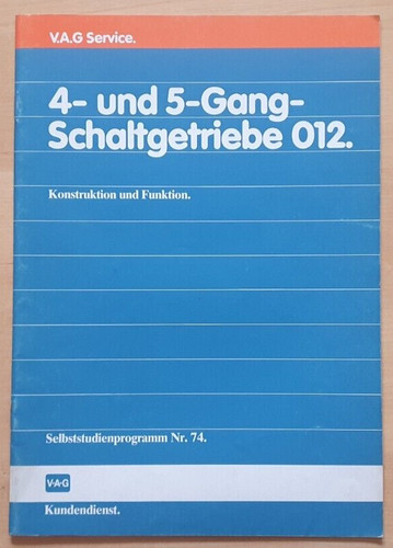 Selbststudienprogramm und - selbststudienprogramm,