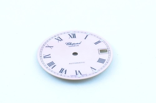 Chopard dial geneve automatic - chopard,