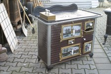 Gussofen Kanonenofen Herd