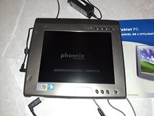 Tablet PC Proxia 3 TTAB510 Tester Spezialwerkzeug Funktionsfähig Bios Startet