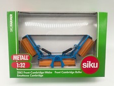 Siku Farmer 2062 ,,Front-Cambridge-Walze,, 1:32 NEU in OVP