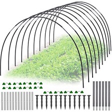 18x Pflanztunnel Bögen