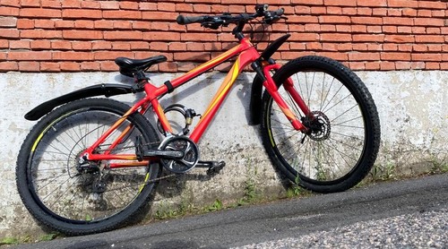 Fahrrad - ,