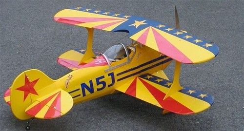 Pitts mit 75m - pitts, 1,75m