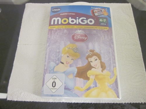 Vtech mobigo lernspiel disney - vtech,