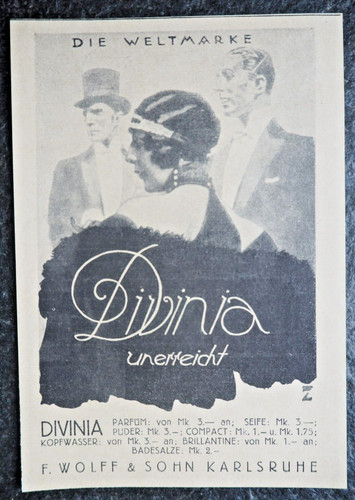Divina kopfwasser wolff - divina, f.