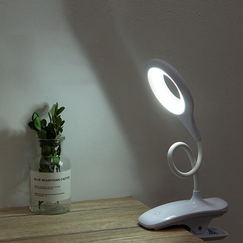 Led klemmleuchte dimmbar - led,