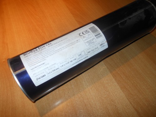 Böhler fox cel x 350 - x,