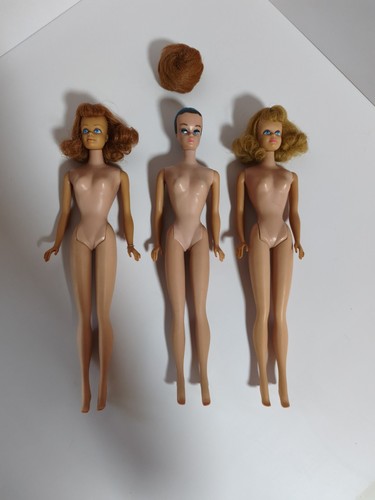 Barbie 60er konvolut midge - 60er,