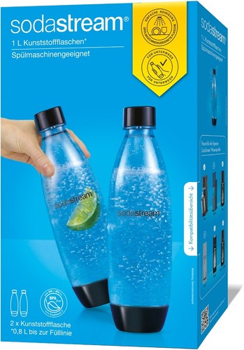 Sodastream wasser - sodastream,