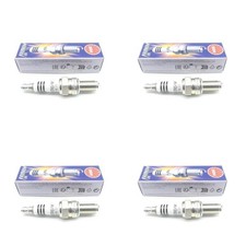 4x NGK CR9EIX Iridium IX