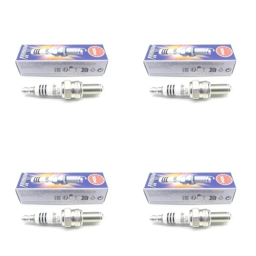 Ngk cr9eix iridium ix - 4x,
