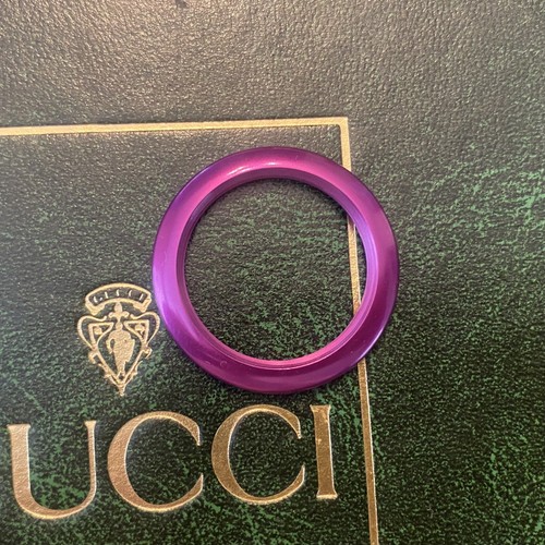 Gucci bezel uhr lünette - gucci,