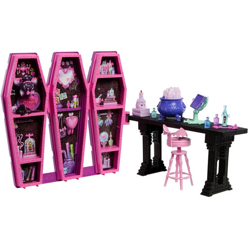 Monster high draculaura secret - monster,