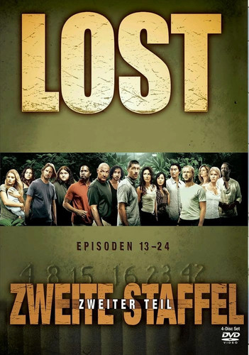 Lost staffel teil - lost, 2