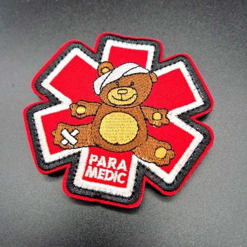 Patch aufnäher sanitäter - aufnäher,
