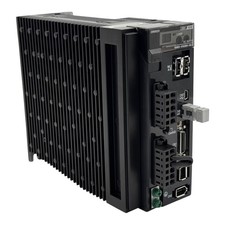 Omron R88D-KN08H-ML2 AC SERVO DRIVER 0.75kW 200-240V -used-