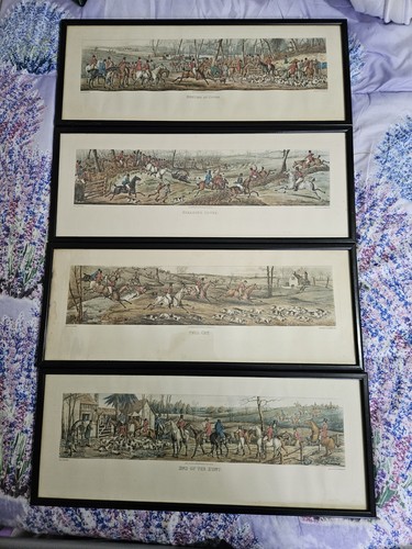 Set henry thomas alken - thomas,