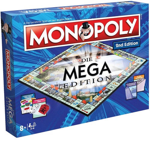 Winning moves monopoly mega - winning,