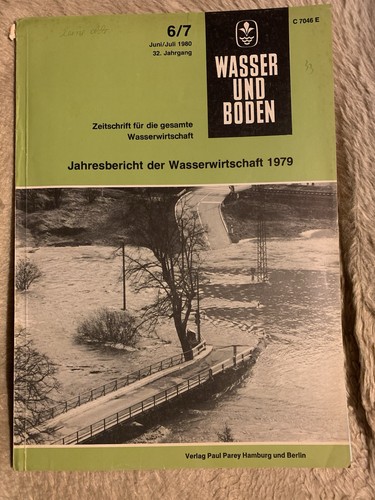 Jahresbericht wasserwirtschaft - jahresbericht,
