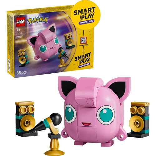 Lego pokémon 72159 smart - lego,