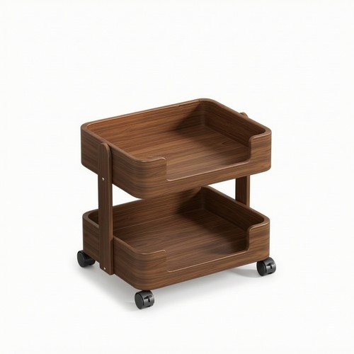 Holzbeistelltisch mit rollen - holzbeistelltisch,