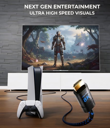 Ultra high speed hdmi - ​ultra, high-speed