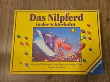 das nilpferd in der achterbahn