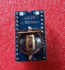 Dallas RTC Chip Ersatz -