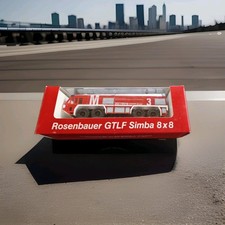 R+H Modellbau 1:87 Rosenbauer