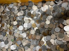 1-9 Kg alte deutsche Münzen