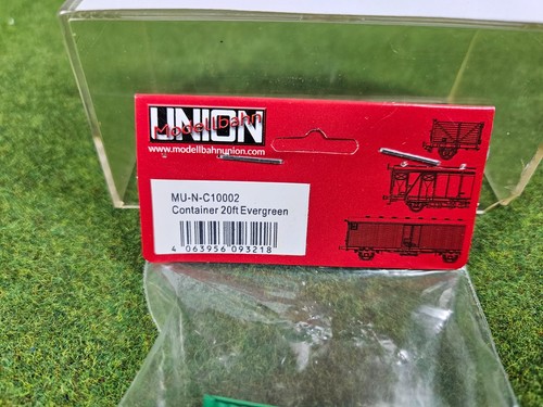 Union c10002 container - union, 20